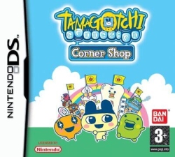 Tamagotchi Connexion: Corner Shop